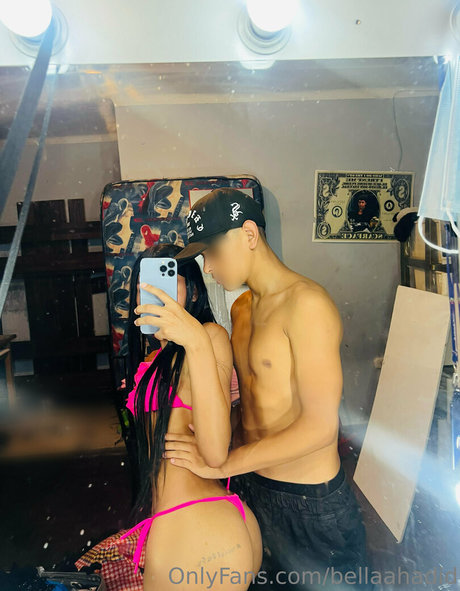 Bellaahadid