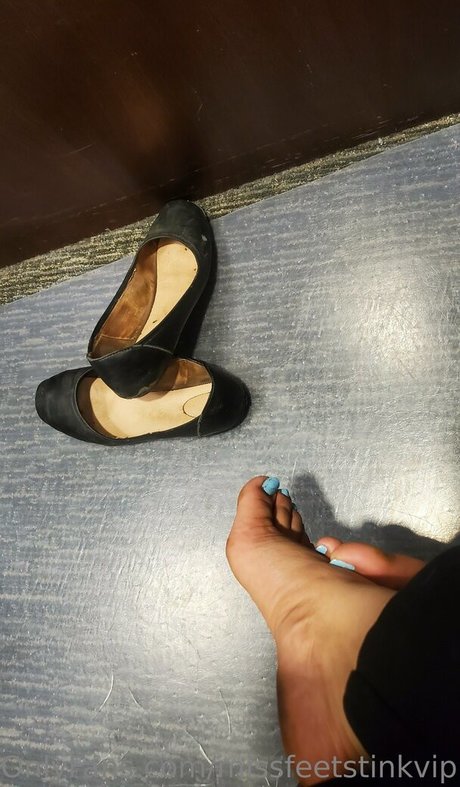 Missfeetstinkvip
