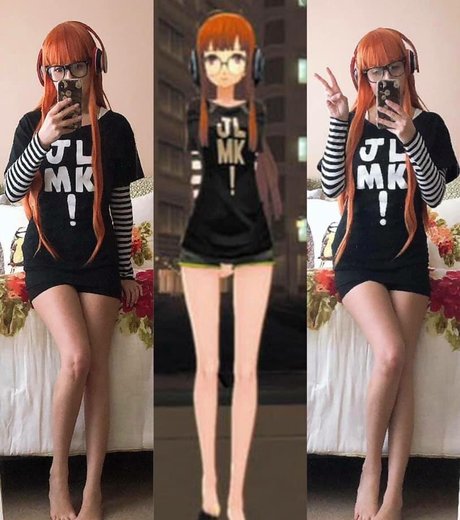 Lucid Dreamer Cosplay