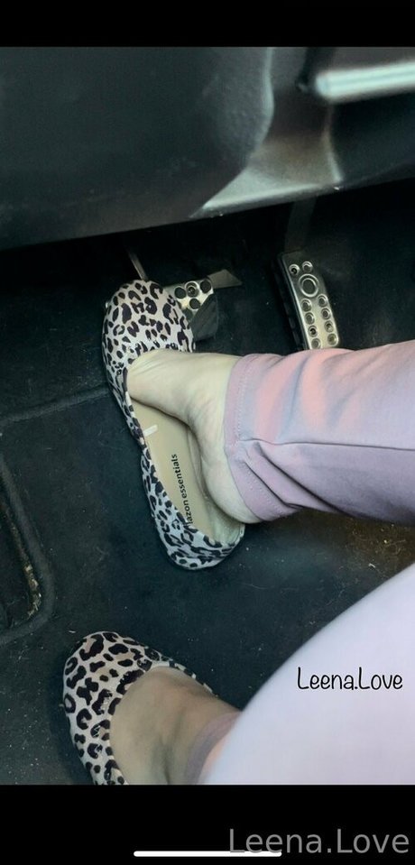 Naakte gelekte OnlyFans-foto van Leenalove