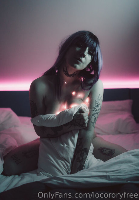 Naakte gelekte OnlyFans-foto van Locororyfree