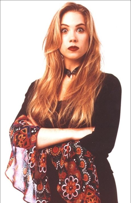 Naakte gelekte OnlyFans-foto van Christina Applegate