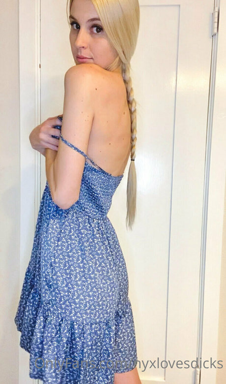 Naakte gelekte OnlyFans-foto van Nakednicolenyx