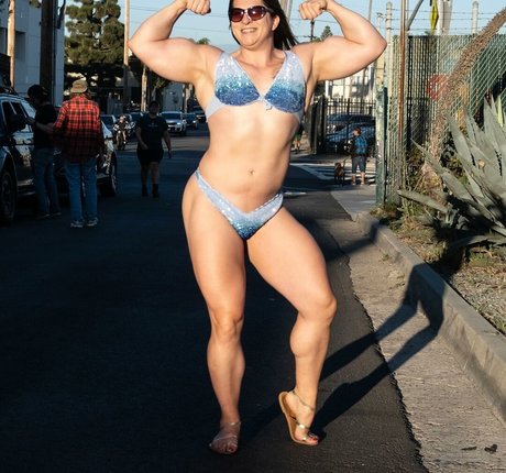 Eva The Supergirl