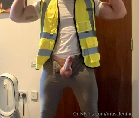 Muscleginger