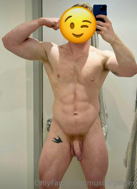 Muscleginger