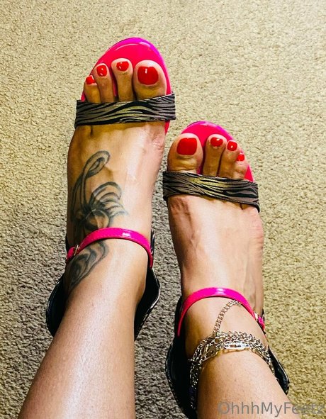 Ohhhmyfeetz