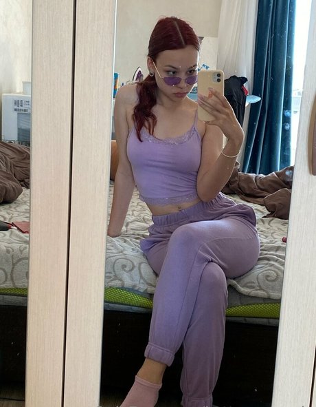 Naakte gelekte OnlyFans-foto van Kettycute