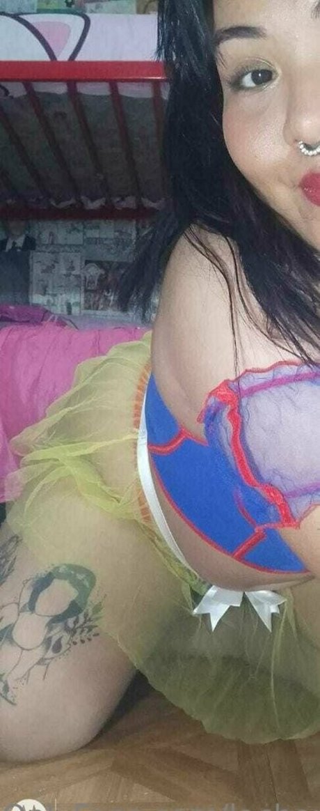 Naakte gelekte OnlyFans-foto van Cazcaz