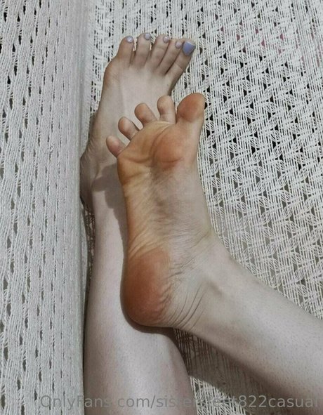 Sistersfeet822casual