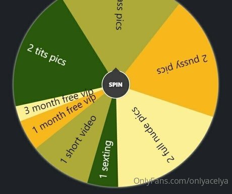 Naakte gelekte OnlyFans-foto van Onlyacelya