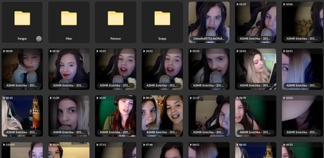 Naakte gelekte OnlyFans-foto van Soe Asmr