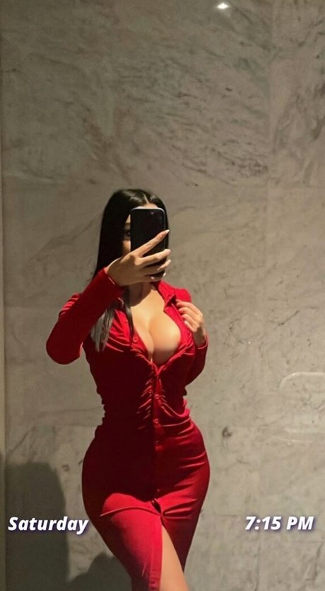 Naakte gelekte OnlyFans-foto van Lucija Bozic