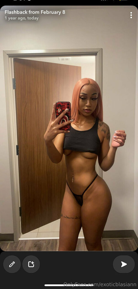 Exoticblasiann