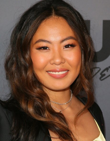 Naakte gelekte OnlyFans-foto van Nicole Kang