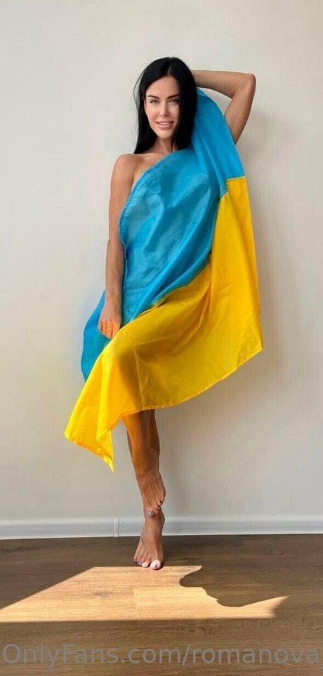 Naakte gelekte OnlyFans-foto van Anitalady
