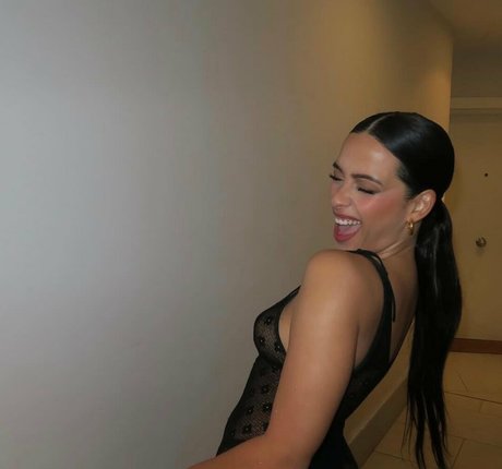 Naakte gelekte OnlyFans-foto van Chanel Terrero