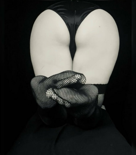 Naakte gelekte OnlyFans-foto van Fifoxx