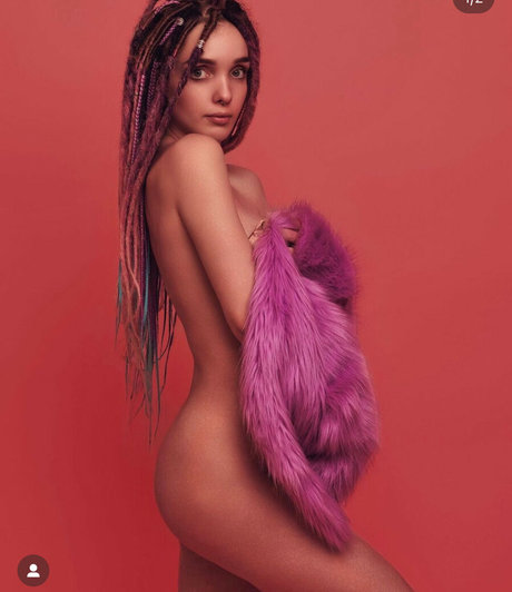 Naakte gelekte OnlyFans-foto van Alina V Ukraine