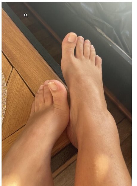 Naakte gelekte OnlyFans-foto van Sienna888