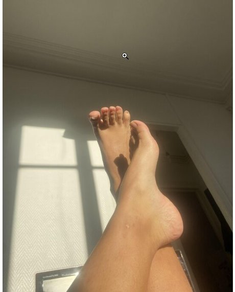Naakte gelekte OnlyFans-foto van Sienna888