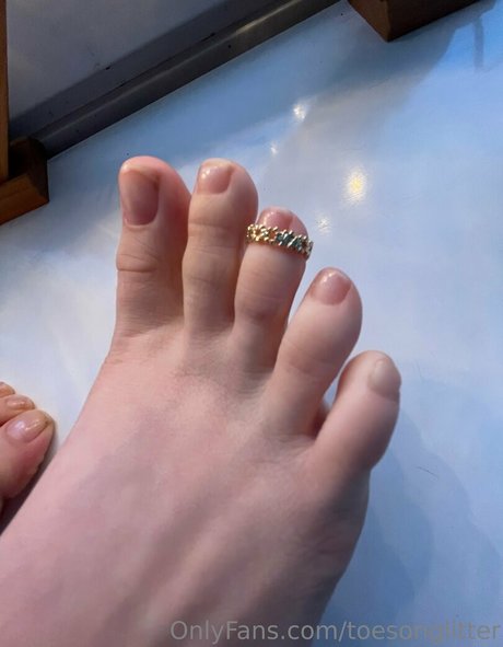 Toesonglitter