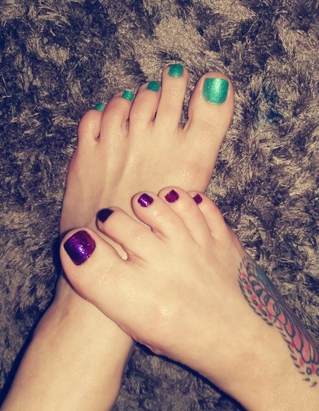 Sexyscottishfeet