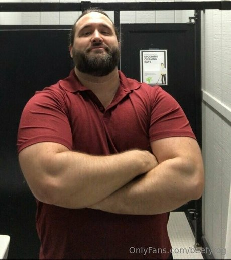 Beefyrog