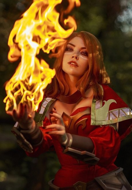 Naakte gelekte OnlyFans-foto van Mi2ray Cosplay