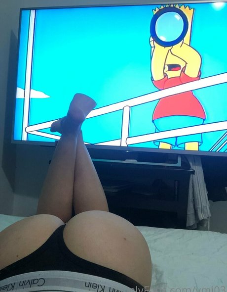 Naakte gelekte OnlyFans-foto van Valenmolinaju