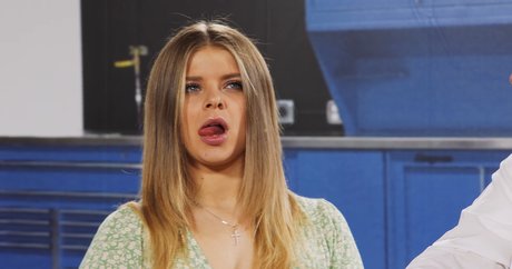 Naakte gelekte OnlyFans-foto van Diana Naborskaya