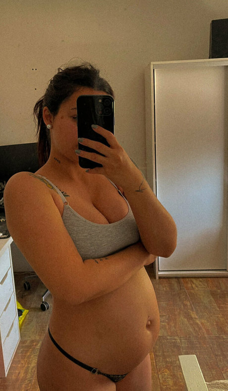 Naakte gelekte OnlyFans-foto van Princessophiii