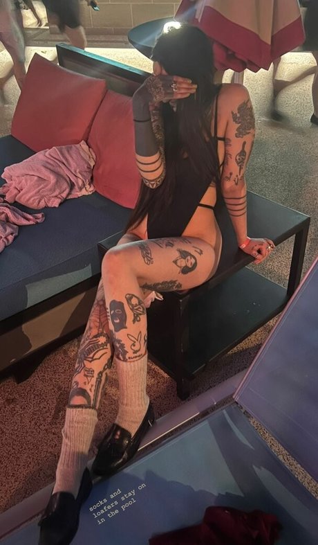 Naakte gelekte OnlyFans-foto van Noorann Matties