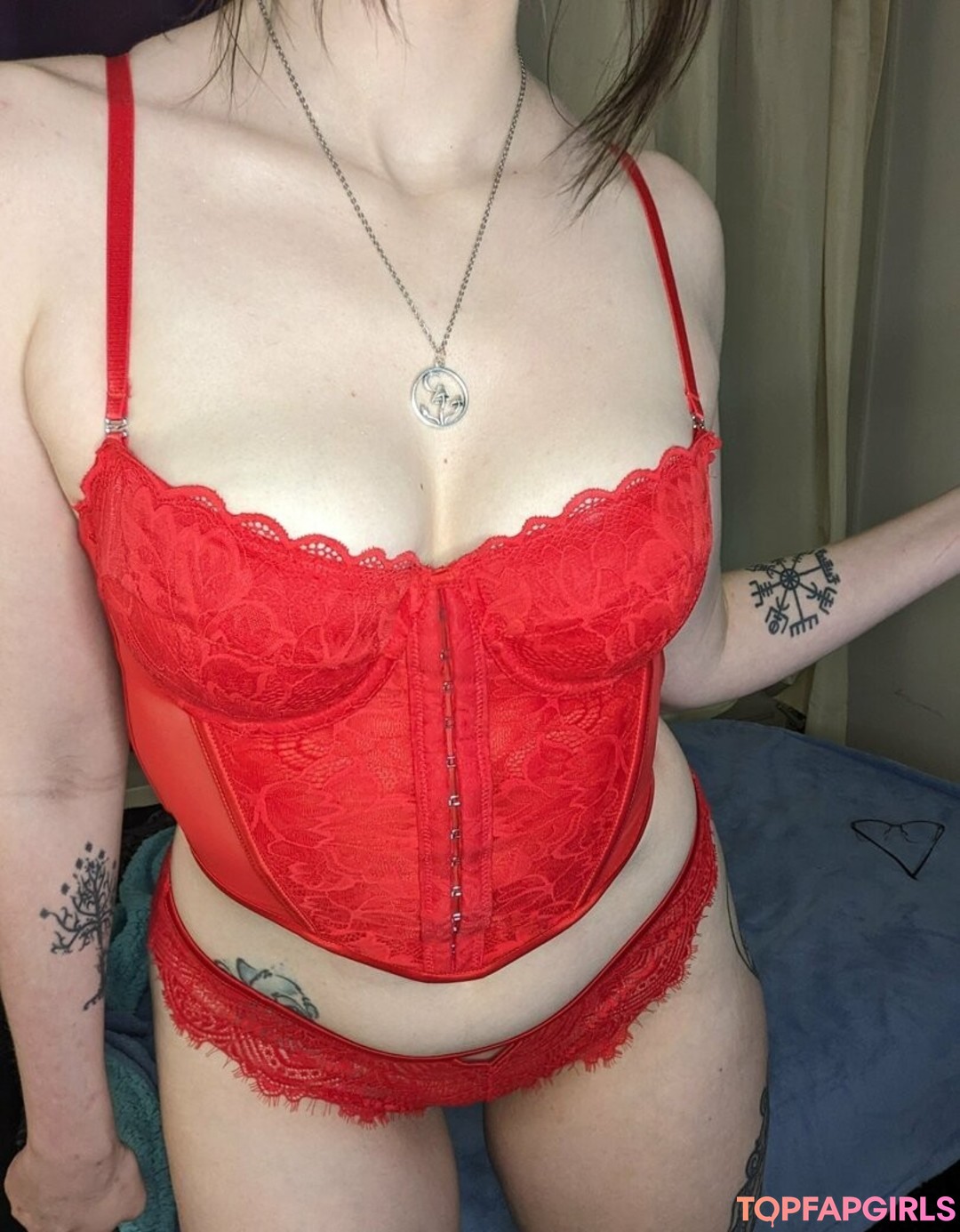 Naakte gelekte OnlyFans-foto van Morrigans Masquerade #165 Naakte gelekte OnlyFans-foto van Morrigans Masquerade #165