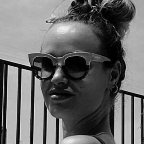 Naakte gelekte OnlyFans-foto van Bibiana Bolson