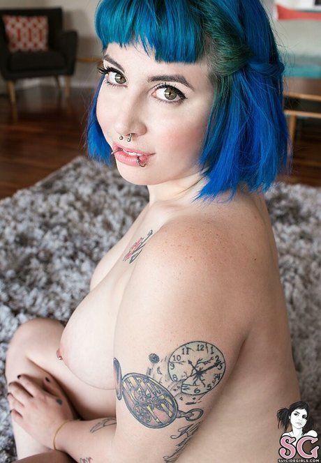 Naakte gelekte OnlyFans-foto van Mynxx