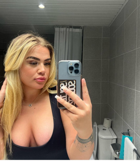 Naakte gelekte OnlyFans-foto van Libbymorse
