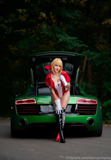 Bamzy Cosplay