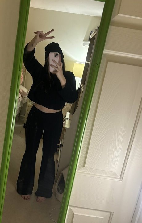 Naakte gelekte OnlyFans-foto van Sexymigraines