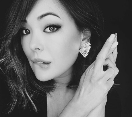 Naakte gelekte OnlyFans-foto van Lindsay Price
