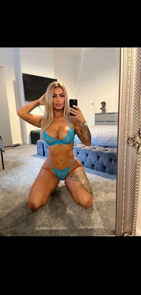 Naakte gelekte OnlyFans-foto van Opalcraigx