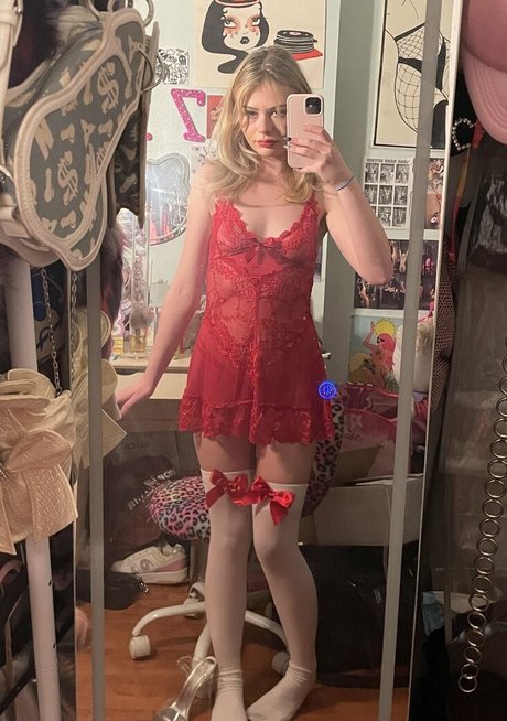 Naakte gelekte OnlyFans-foto van Megmaybekinda