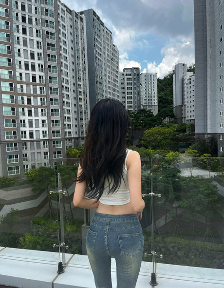Naakte gelekte OnlyFans-foto van Chloestory