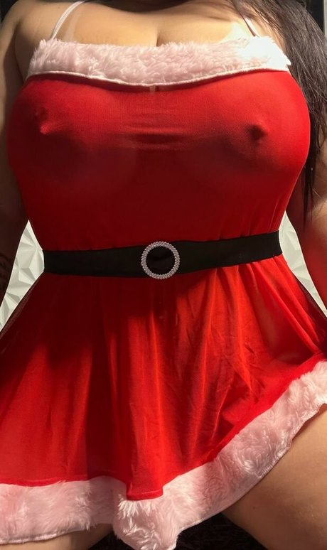 Naakte gelekte OnlyFans-foto van Mari Casada