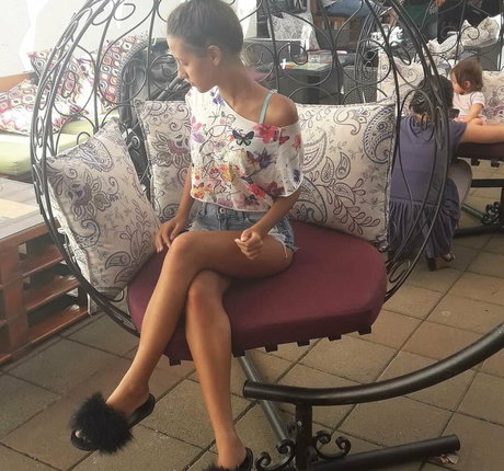 Naakte gelekte OnlyFans-foto van Tea Divljak