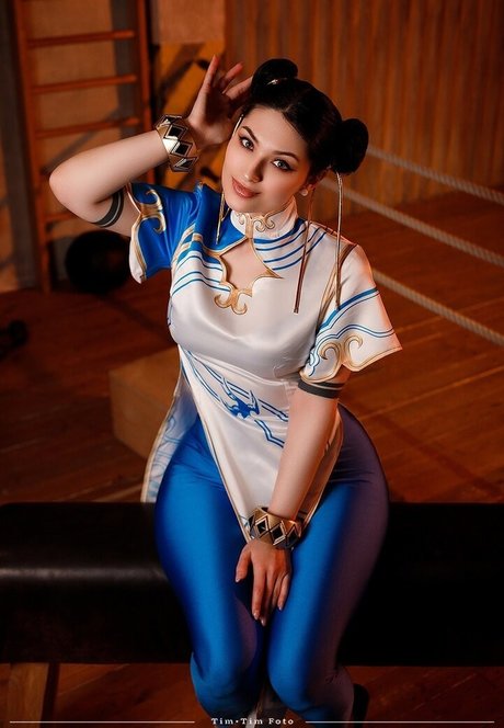 Juk Cosplay