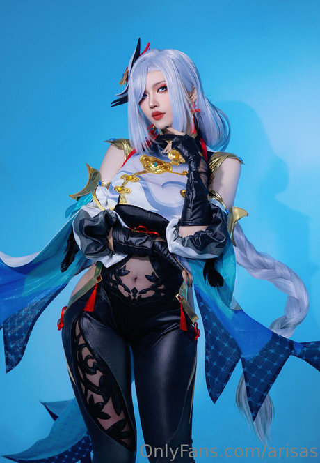 Arisa.S