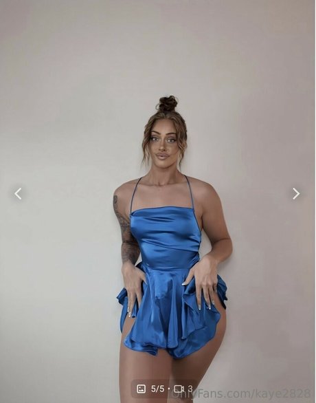 Naakte gelekte OnlyFans-foto van Oliviakayemyers