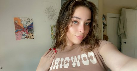Naakte gelekte OnlyFans-foto van Bedheadbetty