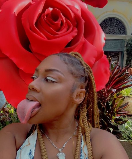 Long Tongue Fetish